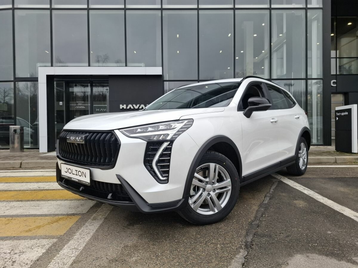 Открыть фотографии: Haval Jolion I Рестайлинг 2
