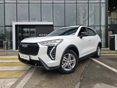 Haval Jolion I Рестайлинг 2