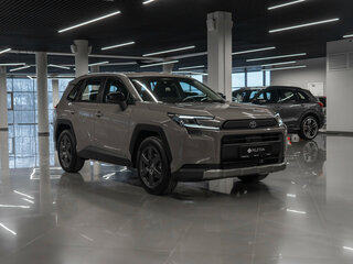 2026 Toyota RAV4 VI (XA60), серый, 4600000 рублей, вид 2