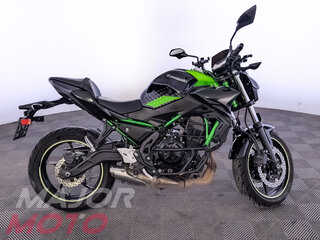 Kawasaki Z 650