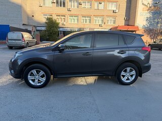 2013 Toyota RAV4 IV (XA40), серый, 1950000 рублей, вид 5