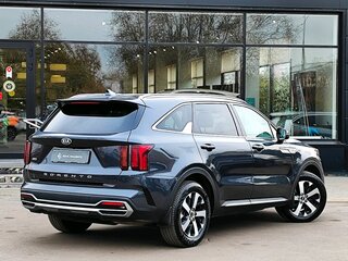 2021 Kia Sorento IV, серый, 3339000 рублей, вид 2