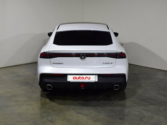 2024 Changan UNI-V I, белый - вид 7