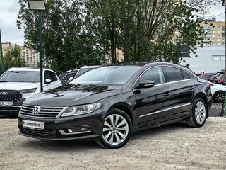 Volkswagen Passat CC I Рестайлинг