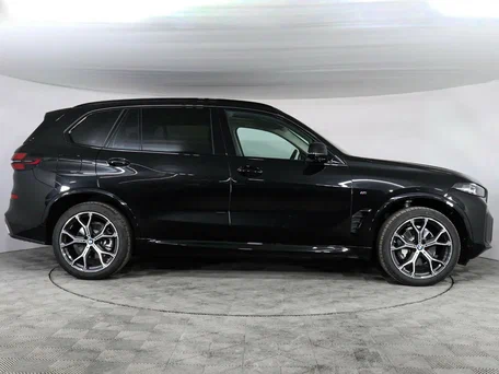 2025 BMW X5 Long 30Li IV (G05/G18) Рестайлинг, чёрный, 11300000 рублей, вид 3