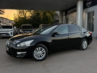 2014 Nissan Teana III (L33), чёрный, 1430000 рублей, вид 2