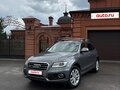 2014 Audi Q5 I (8R) Рестайлинг, серый - вид 2