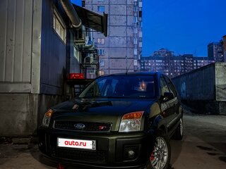 2006 Ford Fusion I Рестайлинг, зелёный, 570000 рублей, вид 4