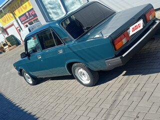 2006 Lada (ВАЗ) 2105, зелёный, 160000 рублей, вид 5