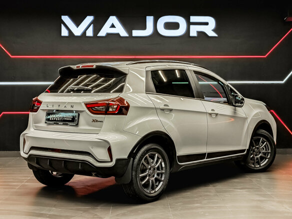 2022 Maple X3 Pro, белый, 1370000 рублей - вид 4