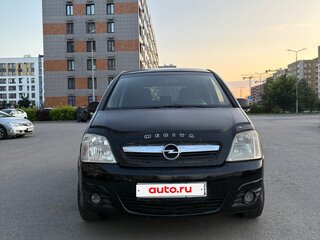 2006 Opel Meriva A, чёрный, 250000 рублей, вид 1