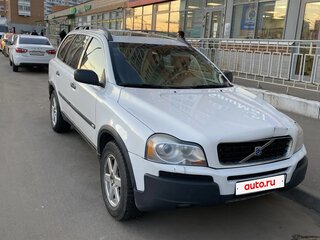 2004 Volvo XC90 I, белый, 800000 рублей, вид 3