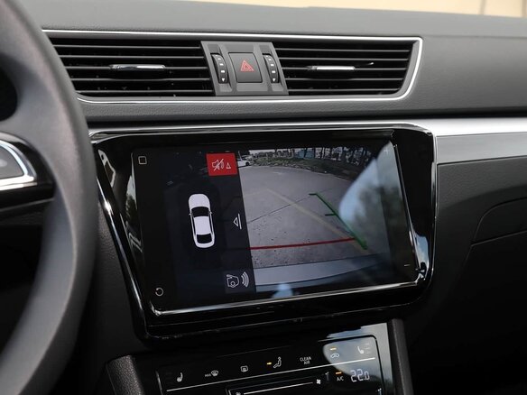 2026 Skoda Superb III Рестайлинг, чёрный, 2780070 рублей - вид 13