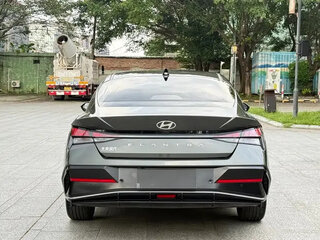 2023 Hyundai Elantra VII (CN7) Рестайлинг, серый, 1330084 рублей, вид 4