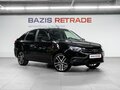 2024 Lada (ВАЗ) Granta Euro-2 I Рестайлинг, чёрный, 915000 рублей - вид 2