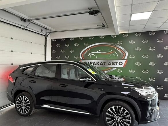 2026 Geely Galaxy M7, чёрный, 3599000 рублей - вид 10