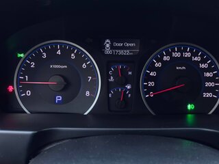 2010 Hyundai Elantra IV (HD), пурпурный, 750000 рублей, вид 4