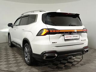 2024 Geely Okavango I Рестайлинг, белый, 2750000 рублей, вид 5