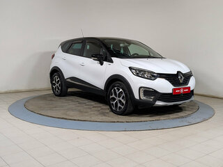 2019 Renault Kaptur I, белый, 1499900 рублей, вид 2