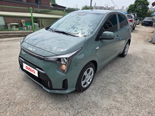 2026 Kia Morning III Рестайлинг 2, зелёный, 1800777 рублей, вид 1