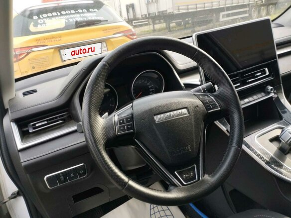 2023 Haval M6 II, белый, 1200325 рублей