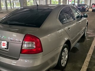 2012 Skoda Octavia II (A5) Рестайлинг, бежевый, 770000 рублей, вид 5