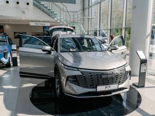 2026 Haval F7 II, серый, 3199000 рублей, вид 4