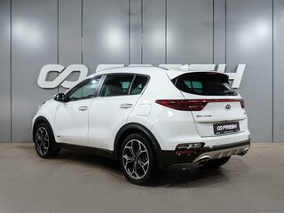 2018 Kia Sportage IV, белый, 2141000 рублей, вид 2