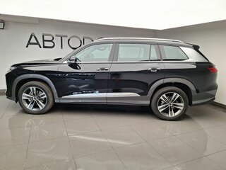 2026 Audi Q6 40 TFSI, чёрный, 7140000 рублей, вид 2