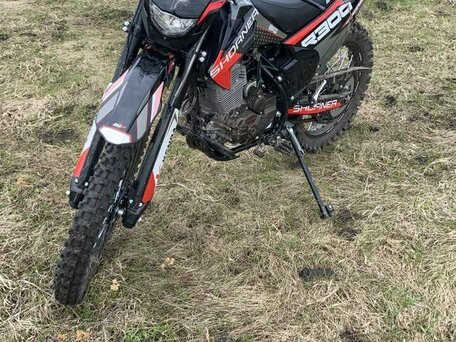 2025 Sharmax RR 351, красный, 155000 рублей, вид 3