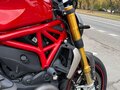 2014 Ducati Monster 1200, красный, 830000 рублей - вид 8