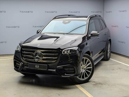 Mercedes-Benz GLS II (X167) Рестайлинг