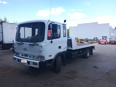 2006 Hyundai HD120, белый, 2200000 рублей, вид 4