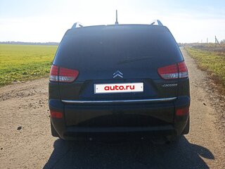 2008 Citroen C-Crosser, чёрный, 802000 рублей, вид 4