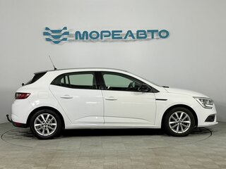 2020 Renault Megane IV, белый, 1580000 рублей, вид 4