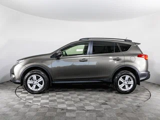 2013 Toyota RAV4 IV (XA40), коричневый, 2421500 рублей, вид 5