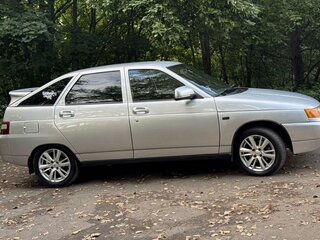2006 Lada (ВАЗ) 2112, серебристый, 270000 рублей, вид 2