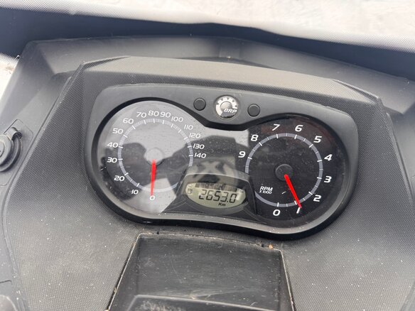 2013 BRP Ski-Doo Tundra 550, жёлтый, 1180000 рублей - вид 5