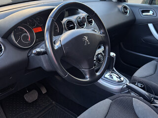 2012 Peugeot 308 I Рестайлинг, чёрный, 549000 рублей, вид 5
