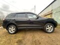 2008 Hyundai Santa Fe II, чёрный, 1000000 рублей - вид 1