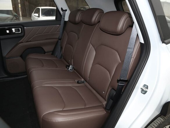 2026 Wuling Starlight 560, белый, 2147750 рублей - вид 19