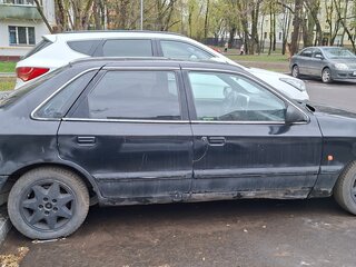 1990 Ford Scorpio I, чёрный, 120000 рублей, вид 4