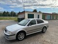 2008 Skoda Octavia I (A4) Рестайлинг, серый - вид 1