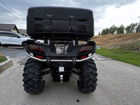 2014 CFMoto CF800-X8, серый, 520000 рублей, вид 4