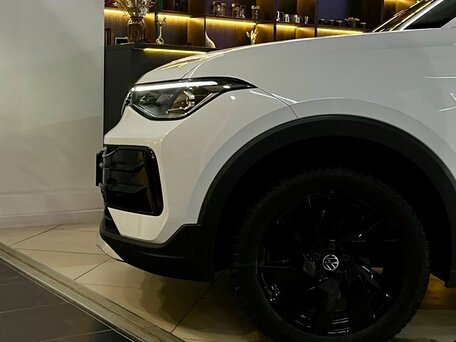 2026 Volkswagen Tharu XR, белый, 1940000 рублей, вид 4