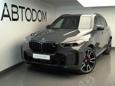 BMW X5 IV (G05/G18) Рестайлинг