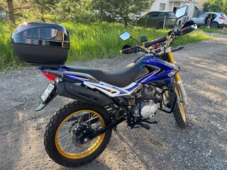 2020 Regulmoto SK 250GY-5, синий, 100000 рублей, вид 5
