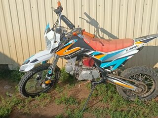 2022 Racer CRF, белый, 55000 рублей, вид 1