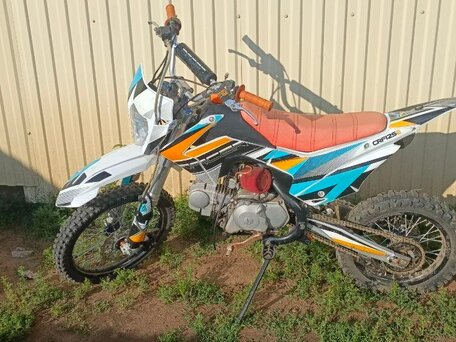 2022 Racer CRF, белый, 55000 рублей, вид 1
