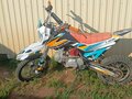 2022 Racer CRF, белый, 55000 рублей